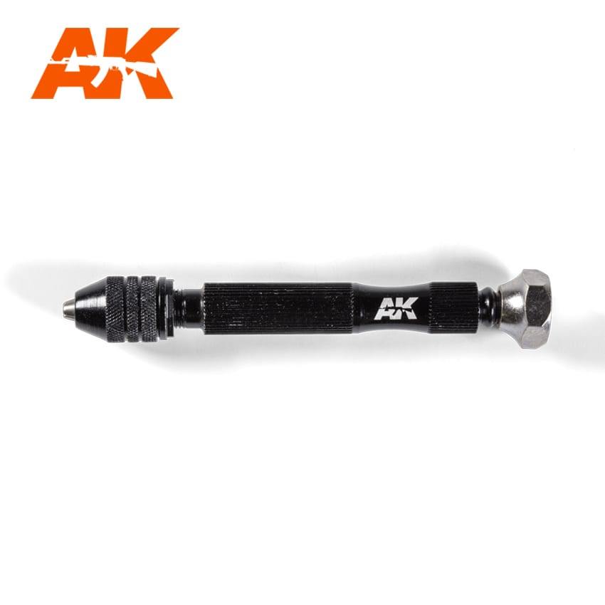 AK Interactive Hand Drill - Hobby Heaven