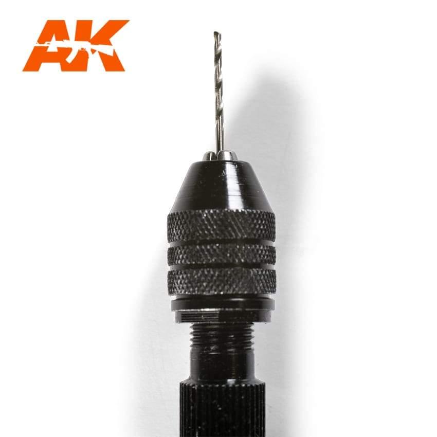AK Interactive Hand Drill - Hobby Heaven