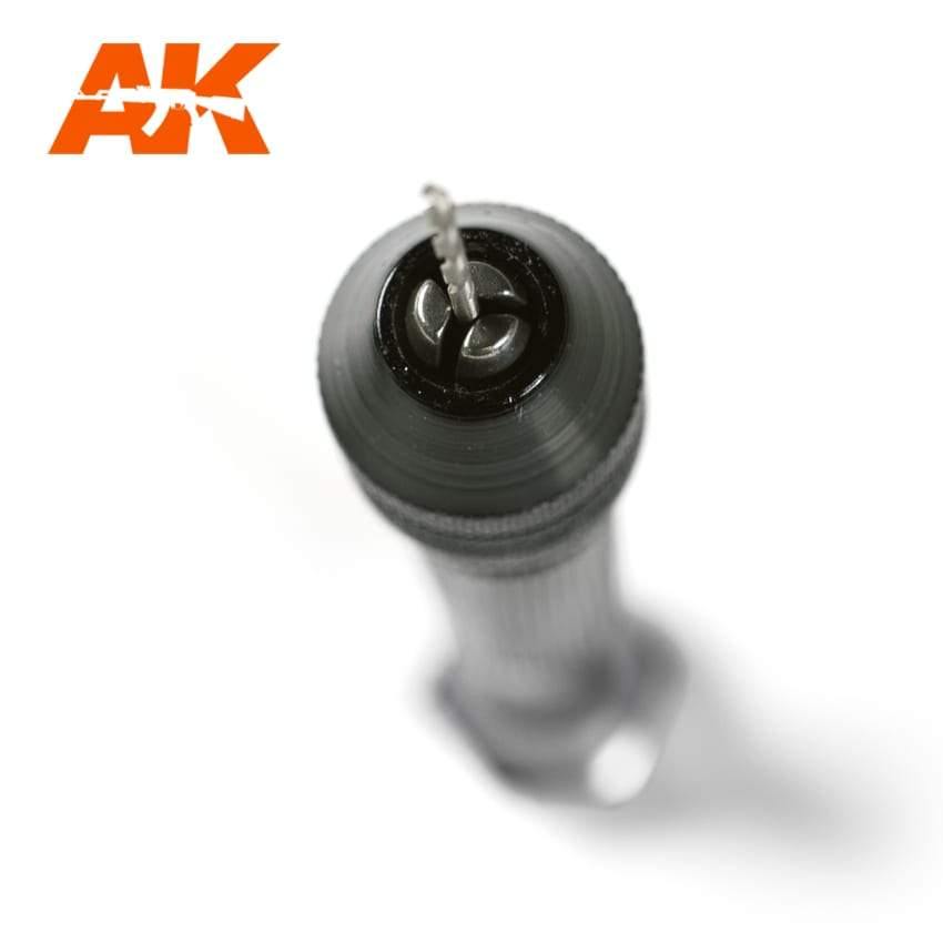 AK Interactive Hand Drill - Hobby Heaven