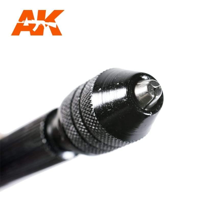 AK Interactive Hand Drill - Hobby Heaven