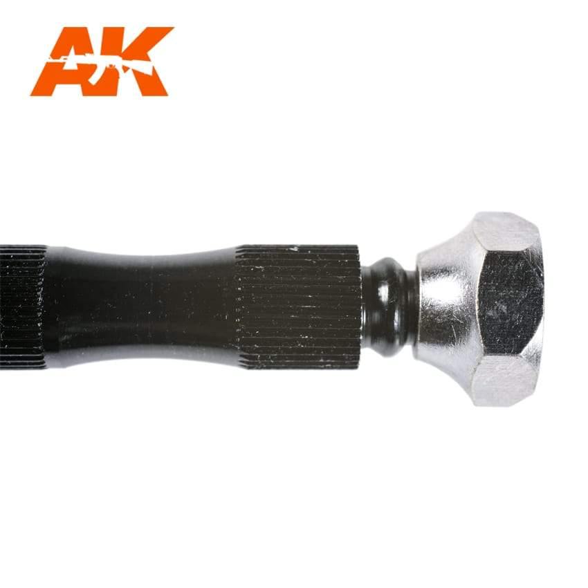 AK Interactive Hand Drill - Hobby Heaven