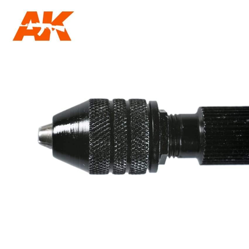 AK Interactive Hand Drill - Hobby Heaven