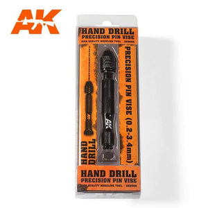 AK Interactive Hand Drill - Hobby Heaven