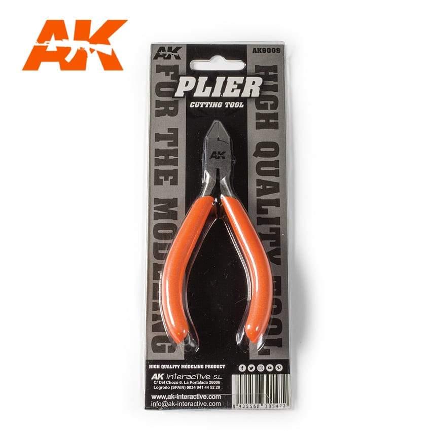 AK Interactive Plier - Hobby Heaven