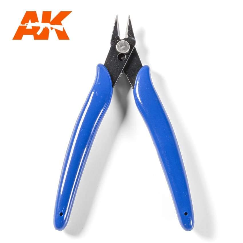 AK Interactive Side Cutter - Hobby Heaven