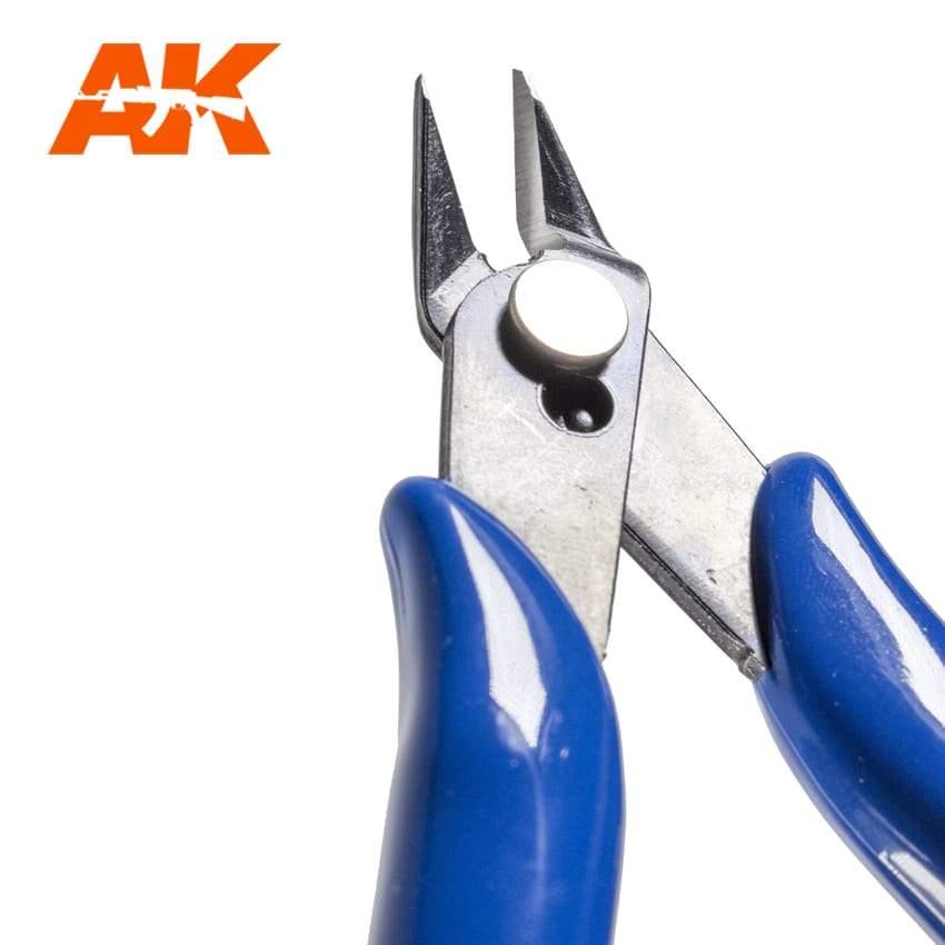 AK Interactive Side Cutter - Hobby Heaven