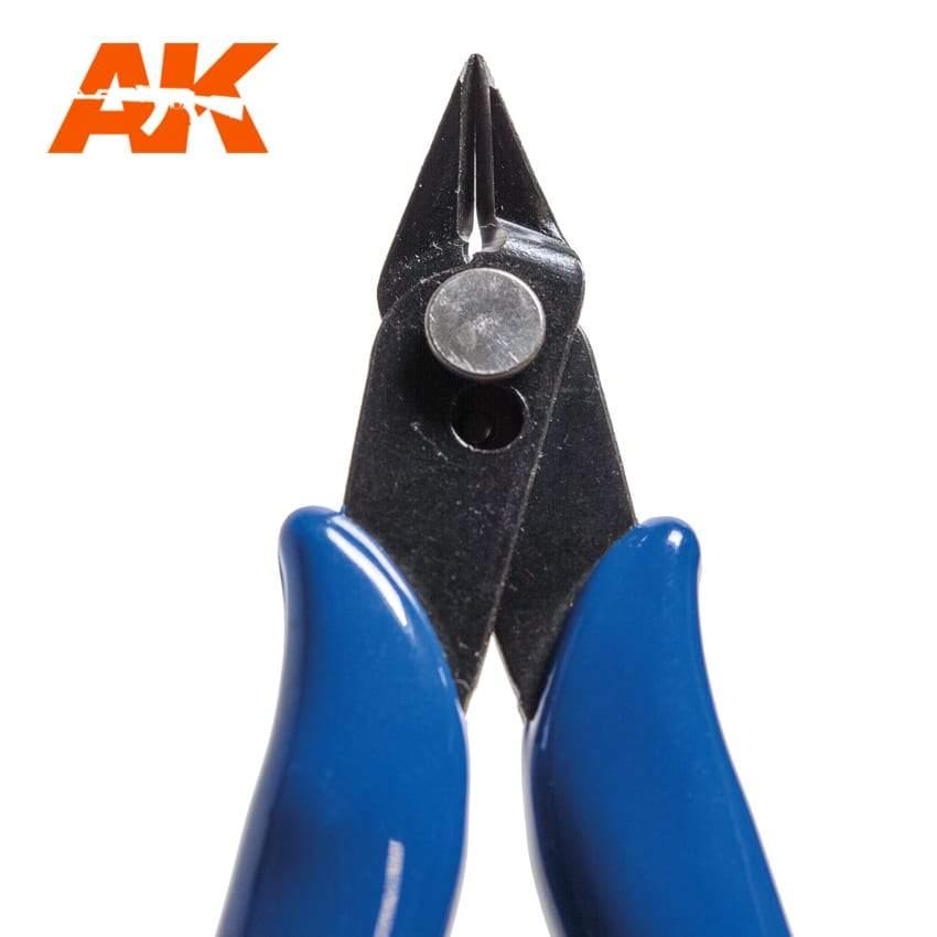 AK Interactive Side Cutter - Hobby Heaven