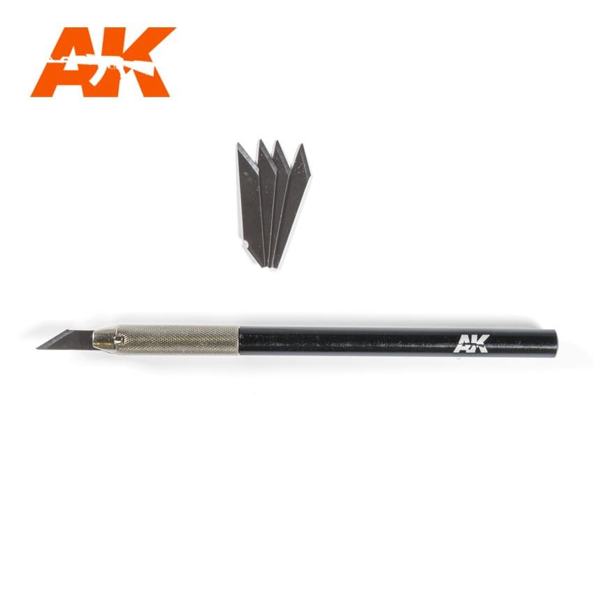 AK Interactive Basic Tools Set - Hobby Heaven