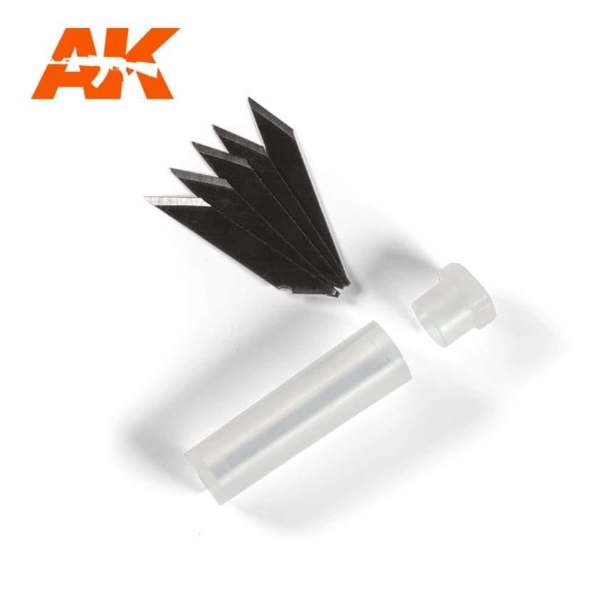 AK Interactive Basic Tools Set - Hobby Heaven