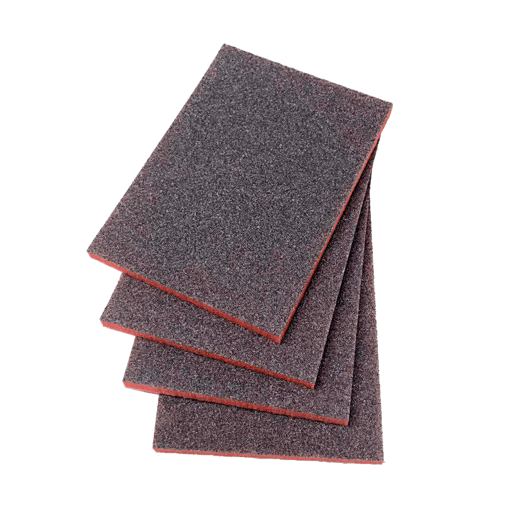 Ak Interactive Coarse Sanding Pads – 120 Grit 4pcs AK9016 - Hobby Heaven