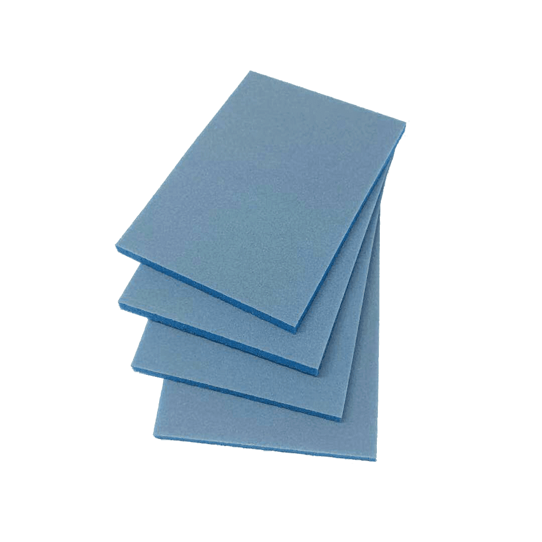 Ak Interactive Fine Sanding Pads – 400 Grit 4pcs AK9018 - Hobby Heaven