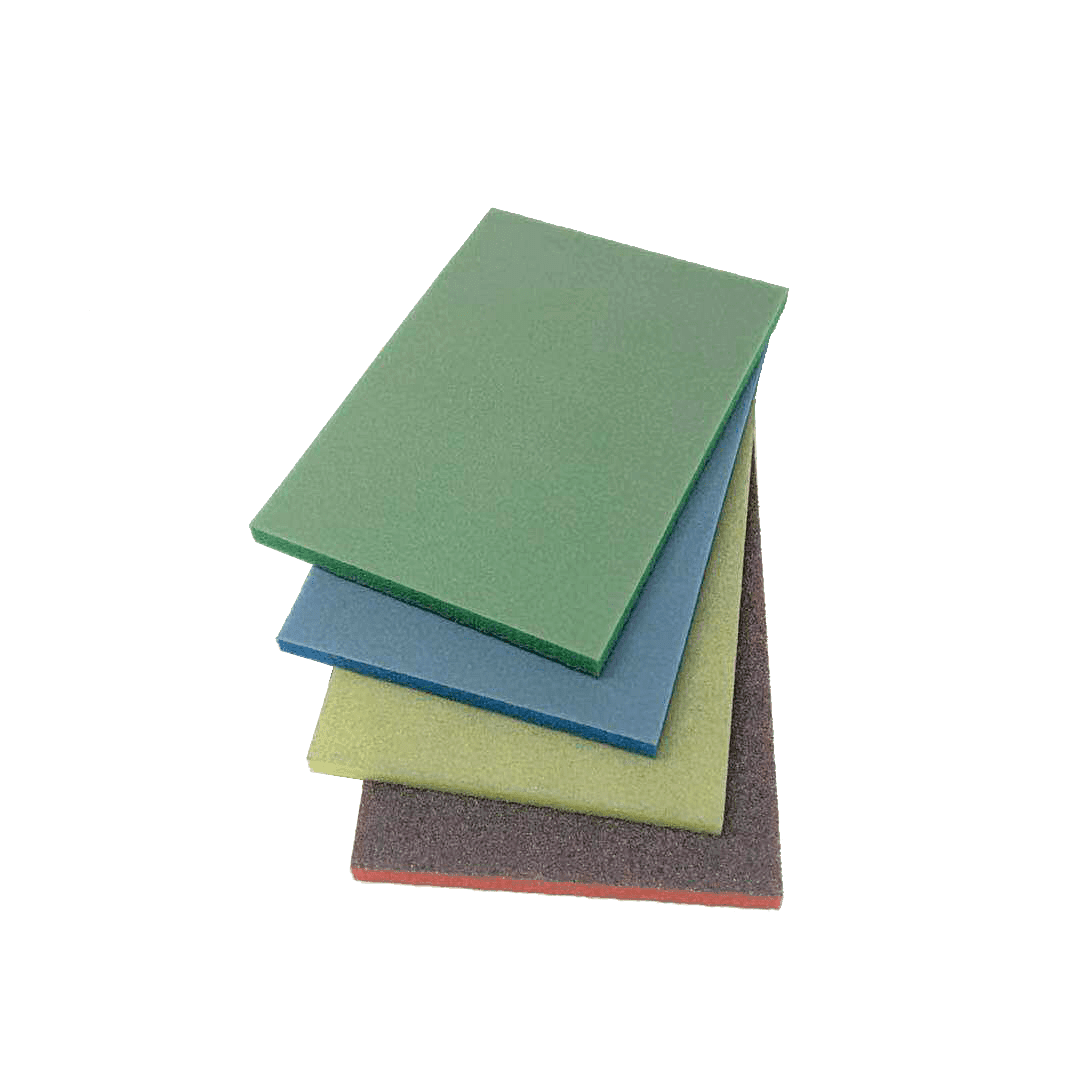 Ak Interactive Mixed Grit Sanding Pads Set 4 Pcs AK9021 - Hobby Heaven