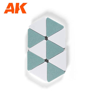 Ak Interactive Double Sided Sponge File AK9029 - Hobby Heaven