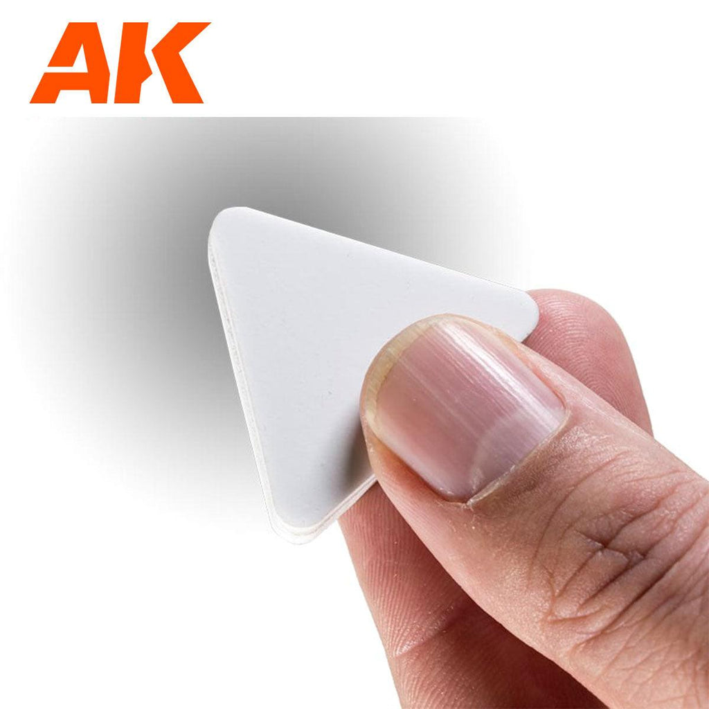 Ak Interactive Double Sided Sponge File AK9029 - Hobby Heaven
