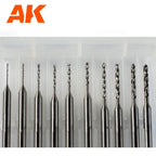 AK Interactive Drill Bits AK9043 - Hobby Heaven