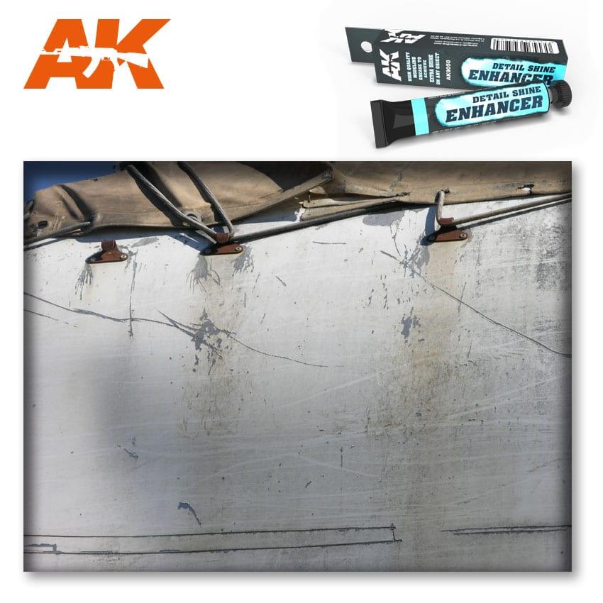 AK Interactive Detail Shine Enhancer AK9050 - Hobby Heaven