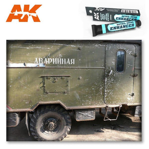 AK Interactive Detail Shine Enhancer AK9050 - Hobby Heaven