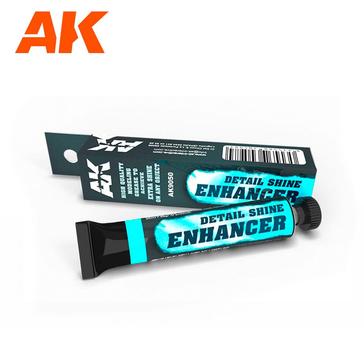 AK Interactive Detail Shine Enhancer AK9050 - Hobby Heaven