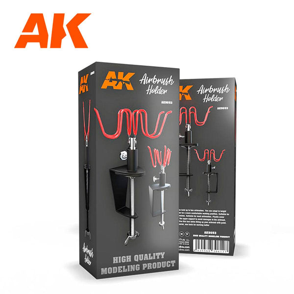 AK Interactive Airbrush Holder AK9053 - Hobby Heaven