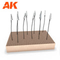 AK Interactive Base for Metal Paiting Clips AK9100 - Hobby Heaven