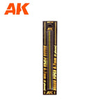 AK Interactive Brass Pipes Range Modelling Dioramas - Hobby Heaven