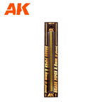 AK Interactive Brass Pipes Range Modelling Dioramas - Hobby Heaven