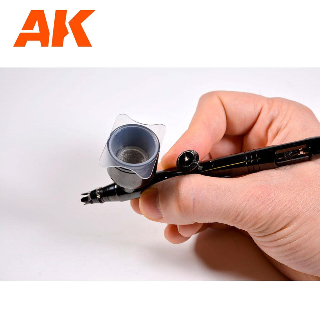 AK Interactive Airbrush Purification Cup AK9129 - Hobby Heaven