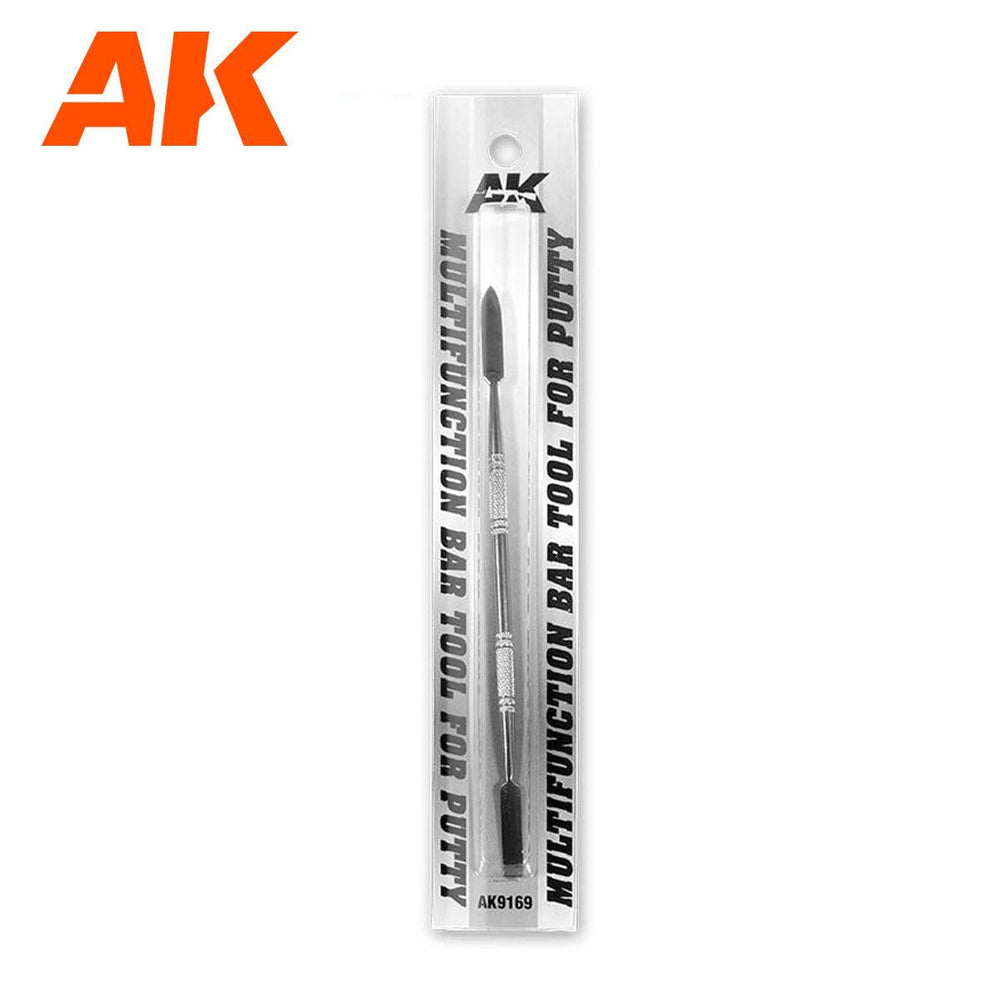 AK Interactive Multifunction Bar Tool AK9169 - Hobby Heaven