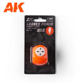 AK Interactive Leaves Punch Oak AK9170 - Hobby Heaven