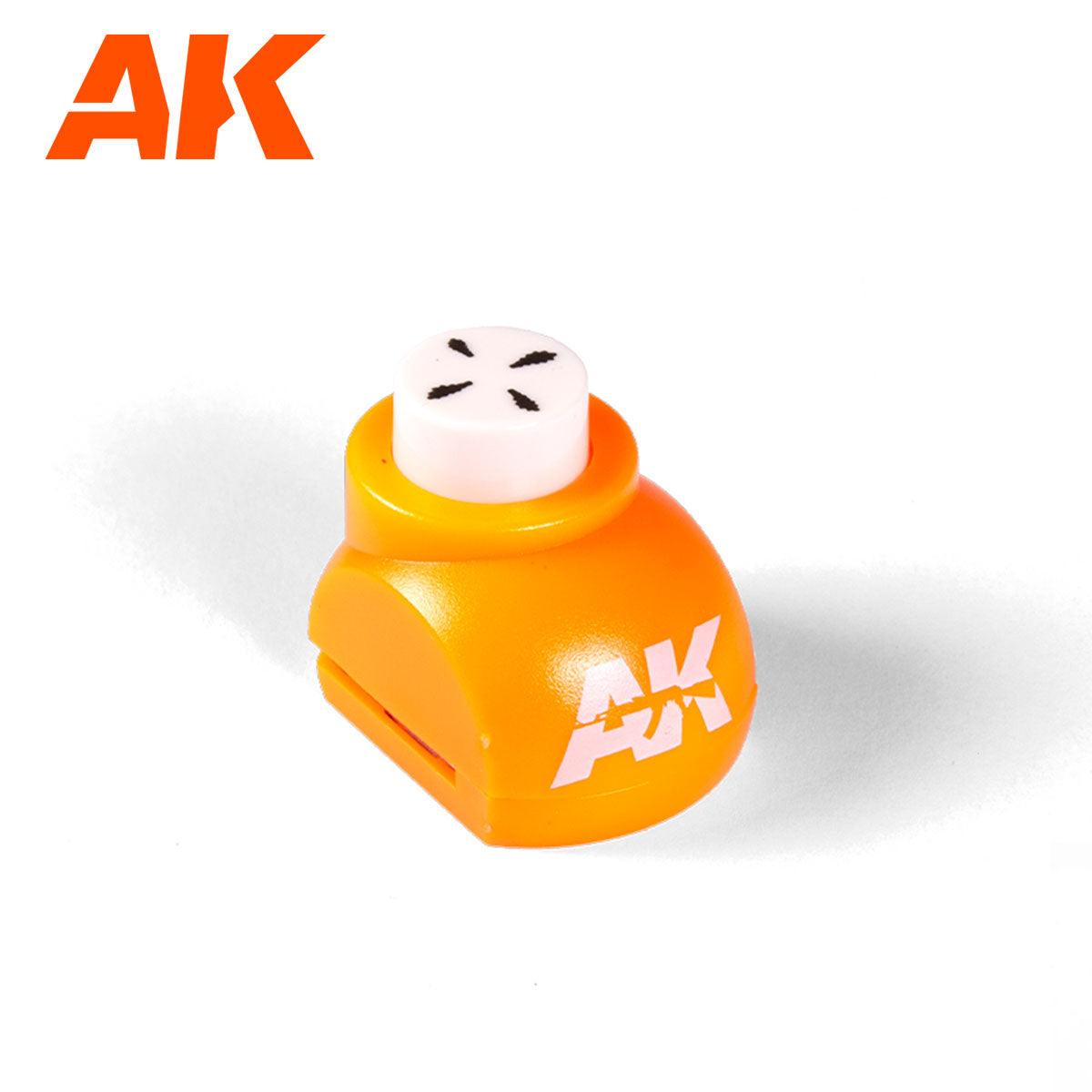 AK Interactive Leaves Punch Oak AK9170 - Hobby Heaven