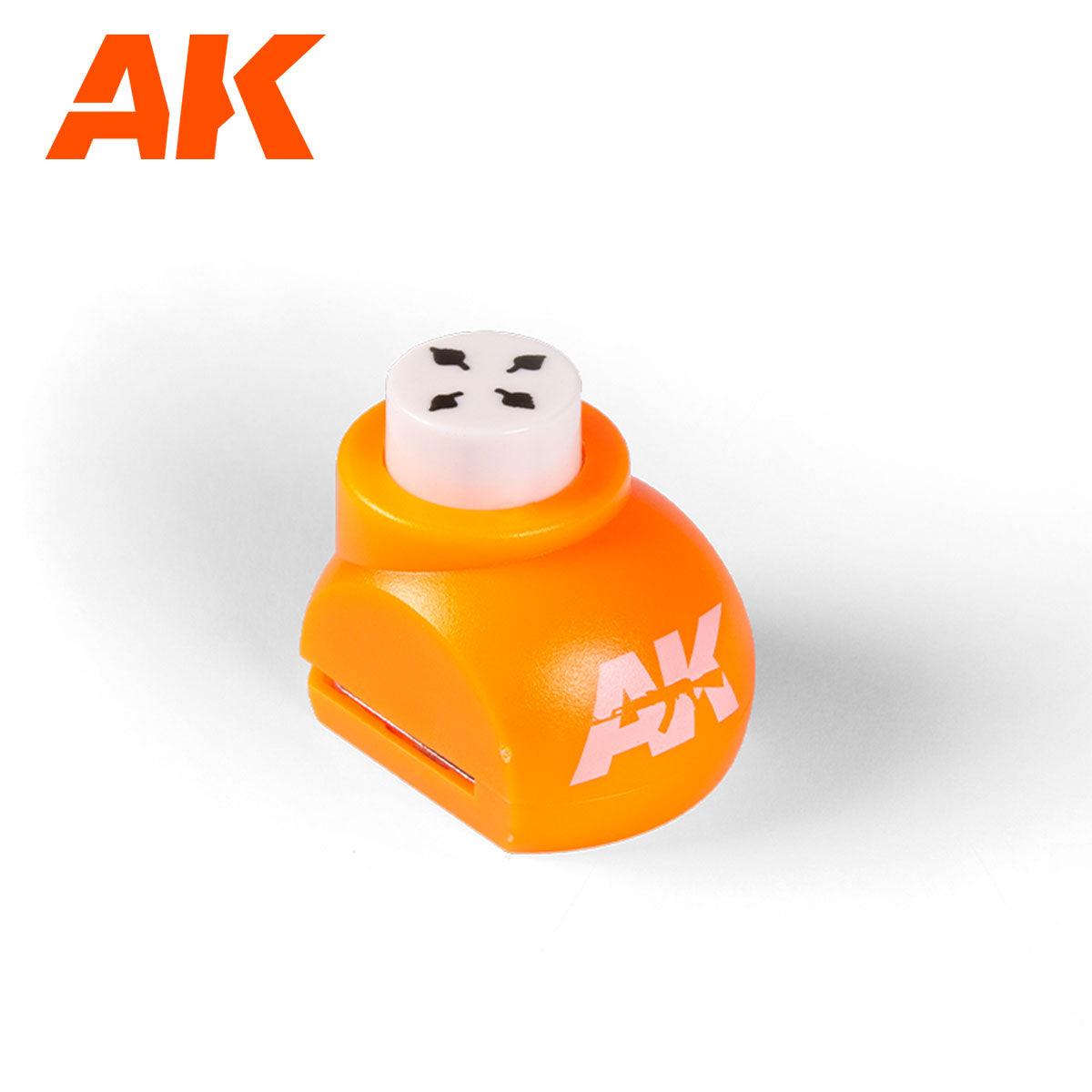 AK Interactive Leaves Punch Birch AK9171 - Hobby Heaven