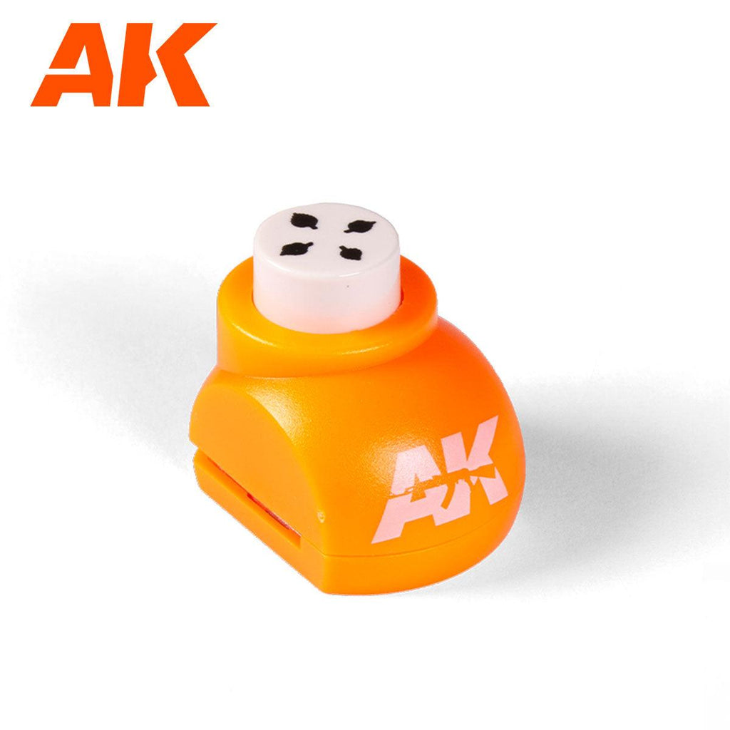 AK Interactive Leaves Punch Lime AK9173 - Hobby Heaven