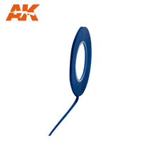 AK Interactive Blue Masking Tape for Curves 2mm AK9182 - Hobby Heaven