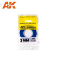 AK Interactive Blue Masking Tape for Curves 3mm AK9183 - Hobby Heaven