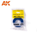 AK Interactive Blue Masking Tape for Curves 10mm AK9185 - Hobby Heaven