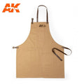 AK Interactive AK WORK APRON - BROWN AK9201 - Hobby Heaven