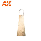 AK Interactive AK WORK APRON - BROWN AK9201 - Hobby Heaven