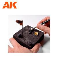 AK Interactive Dry Brush Set Ak9300 - Hobby Heaven
