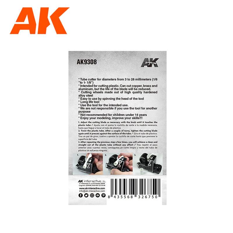 AK Interactive Tube Cutter AK9308 - Hobby Heaven
