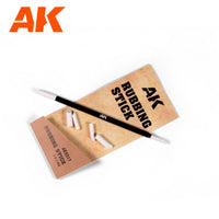 Ak Interactive Rubbing Stick 3-5mm AK9317 - Hobby Heaven

