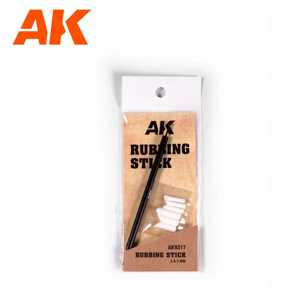 Ak Interactive Rubbing Stick 3-5mm AK9317 - Hobby Heaven