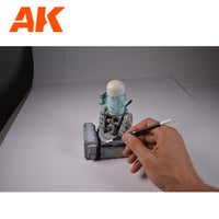 Ak Interactive Rubbing Stick 3-5mm AK9317 - Hobby Heaven