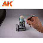 Ak Interactive Rubbing Stick 3-5mm AK9317 - Hobby Heaven