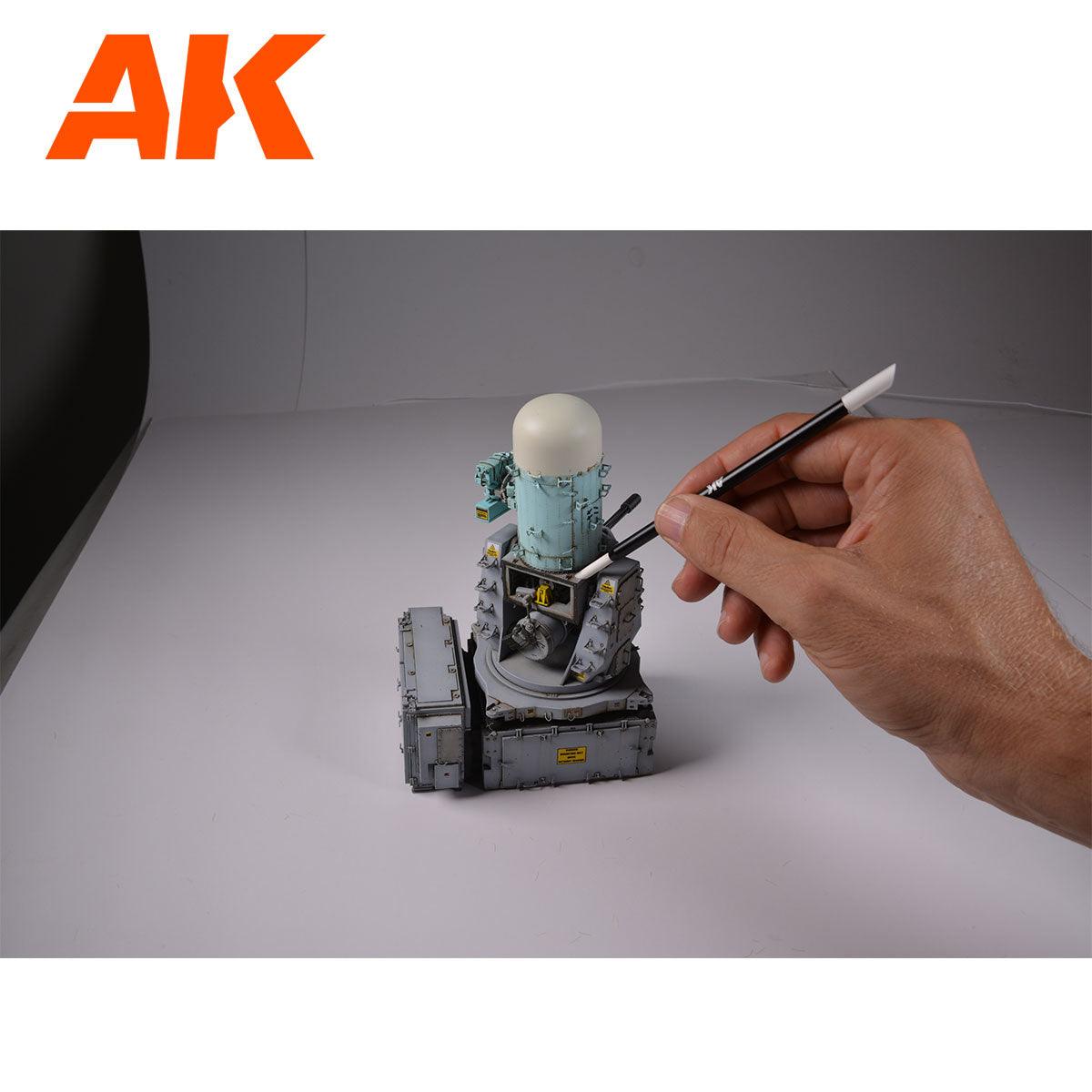 Ak Interactive Rubbing Stick 3-5mm AK9317 - Hobby Heaven