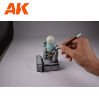Ak Interactive Rubbing Stick 3-5mm AK9317 - Hobby Heaven
