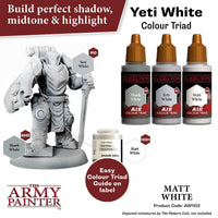 Air Matt White Airbrush Warpaints Army Painter AW1102 - Hobby Heaven