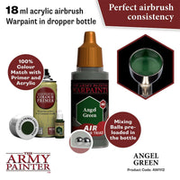 Air Angel Greenn Airbrush Warpaints Army Painter AW1112 - Hobby Heaven
