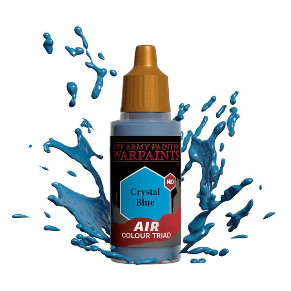 Air Crystal Blue Airbrush Warpaints Army Painter AW1114 - Hobby Heaven