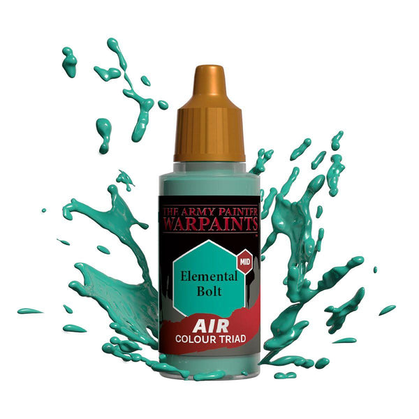 Air Elemental Bolt Airbrush Warpaints Army Painter AW1419 - Hobby Heaven