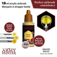 Air Moon Dust Airbrush Warpaints Army Painter AW1438 - Hobby Heaven
